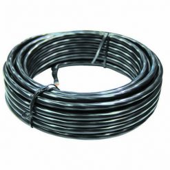 Lights And Plugs ARK 7 Core Round Trailer Wire 10m