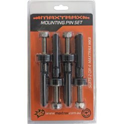 Recovery Gear Maxtrax Mounting Pin Set MKII