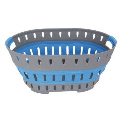 Camping Cookware Companion Pop Up Laundry Basket