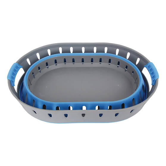 Camping Cookware Companion Pop Up Laundry Basket 3 Camping Cookware Companion Pop Up Laundry Basket - Image 3