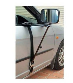 Towing Camec Heavy Duty Ratchet Strap Mirror