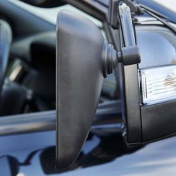 Dometic SMF102 Towing Mirrors Pair -4wd and Caravan Sales 2022 BCF 628917 05 hi res