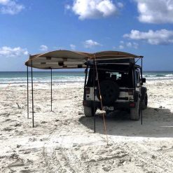 4WD Awnings Darche Eclipse 270 G2 Awning -4wd and Caravan Sales 2022 BCF 632366 04 hi res