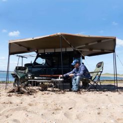 4WD Awnings Darche Eclipse 270 G2 Awning -4wd and Caravan Sales 2022 BCF 632366 06 hi res