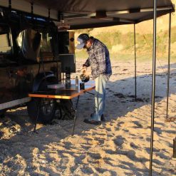 4WD Awnings Darche Eclipse 270 G2 Awning -4wd and Caravan Sales 2022 BCF 632366 07 hi res