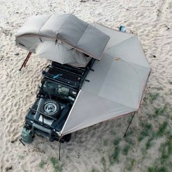 4WD Awnings Darche Eclipse 270 G2 Awning -4wd and Caravan Sales 2022 BCF 632366 08 hi res