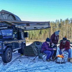 4WD Awnings Darche Eclipse 270 G2 Awning -4wd and Caravan Sales 2022 BCF 632366 10 hi res