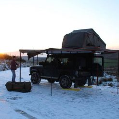 4WD Awnings Darche Eclipse 270 G2 Awning -4wd and Caravan Sales 2022 BCF 632366 12 hi res