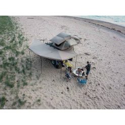 4WD Awnings Darche Eclipse 270 G2 Awning -4wd and Caravan Sales 2022 BCF 632366 14 hi res