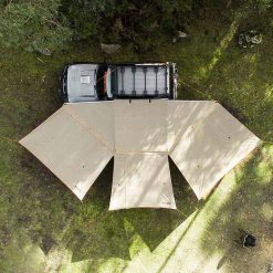 4WD Awnings Darche Eclipse 180 G2 Awning -4wd and Caravan Sales 2022 BCF 632367 06 hi res