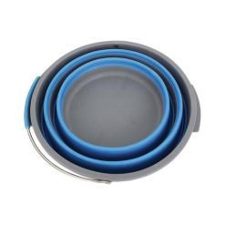 Camping Cookware Companion Pop-Up Bucket 10L -4wd and Caravan Sales 2022 BCF 633860 02 hi res