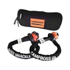 CAMPBOSS 4X4 Recovery Gear CAMPBOSS® Boss Shackle 14T